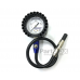 RAYS Wheels - 60mm Racing Air Gauge - Tyre Pressure